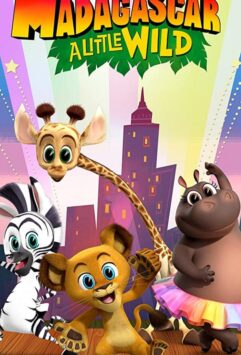 Смотреть Мадагаскар: Маленькие и дикие